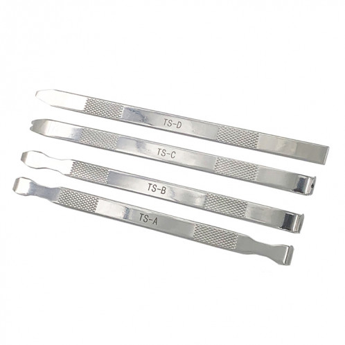 XHZC-125 Ensemble de pied de biche multifonction en métal 4 en 1 SH0309180-08