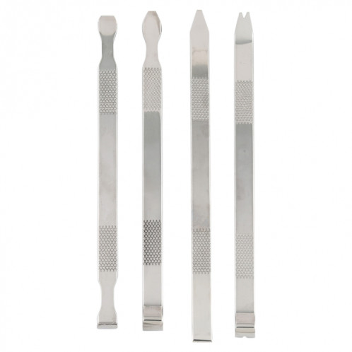 XHZC-125 Ensemble de pied de biche multifonction en métal 4 en 1 SH0309180-08