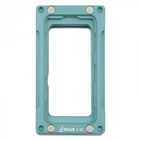 Moule de serrage de moule de maintien de pression de lunette de cadre d'écran LCD magnétique pour iPhone X-XS SH03101569-05