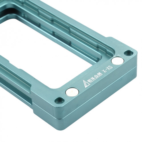 Moule de serrage de moule de maintien de pression de lunette de cadre d'écran LCD magnétique pour iPhone X-XS SH03101569-05