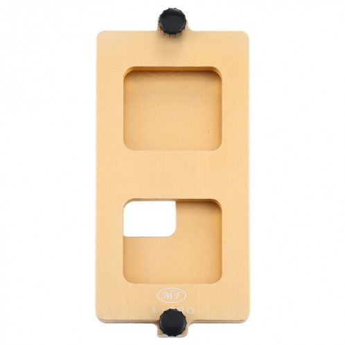 Vis fixe écran LCD cadre lunette pression tenant moule pince moule pour iPhone 11 Pro SH0316260-05