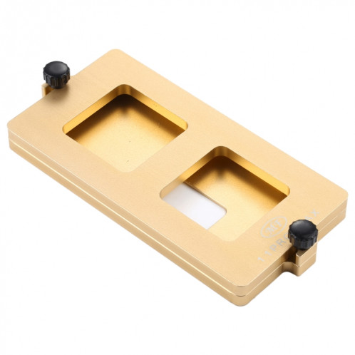 Vis fixe écran LCD cadre lunette pression tenant le moule de pince de moule pour iPhone 11 Pro Max SH0317962-05