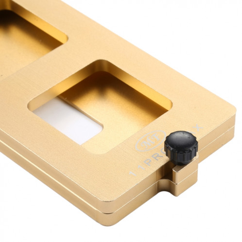 Vis fixe écran LCD cadre lunette pression tenant le moule de pince de moule pour iPhone 11 Pro Max SH0317962-05