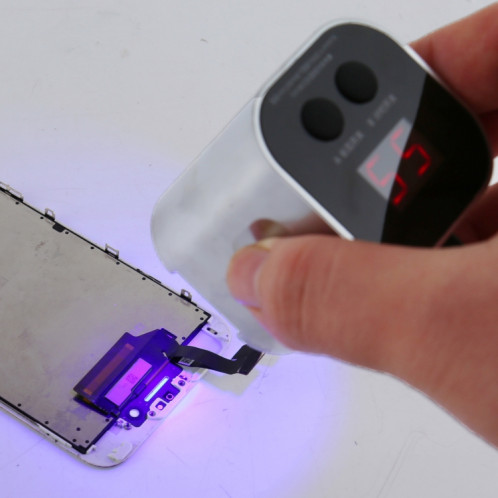 Lampe de durcissement IUV intelligente Qianli SQ0318759-012