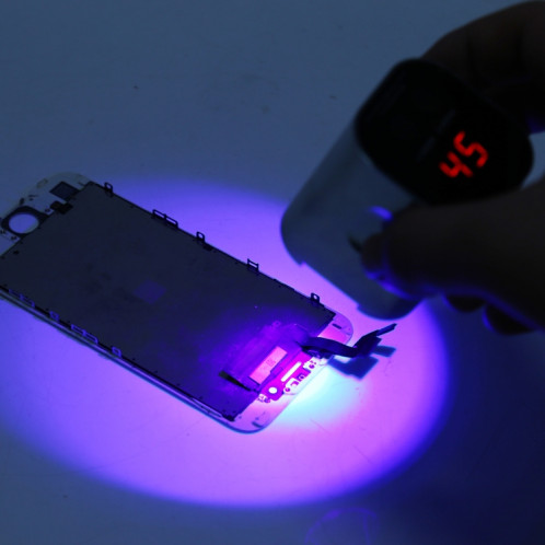 Lampe de durcissement IUV intelligente Qianli SQ0318759-012
