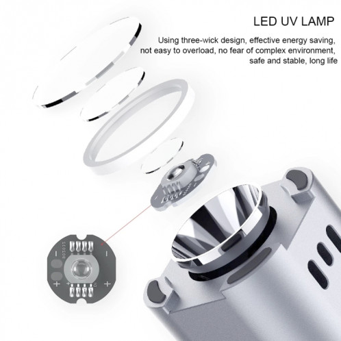 Lampe de durcissement IUV intelligente Qianli SQ0318759-012