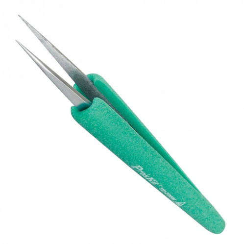 Tweezers Tz-205N Anti-Static Anti-Smaid Tweezers SH03351865-05