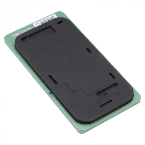 Écran LCD avec cadre de positionnement de lunette, moule fixe pour iPhone 13 Mini SH0342720-04