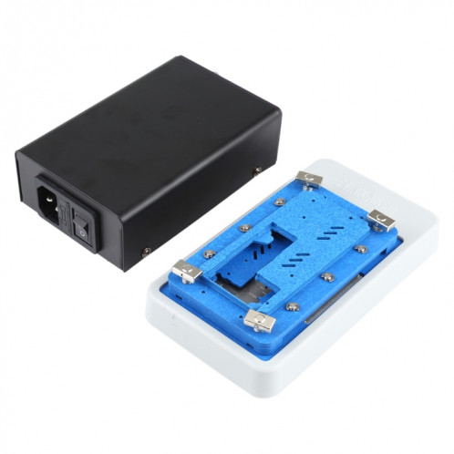 Majing CH5 Chauffage de la carte mère Préchauffez la plate-forme de soudage pour iPhone 12, SM50EU1010-07