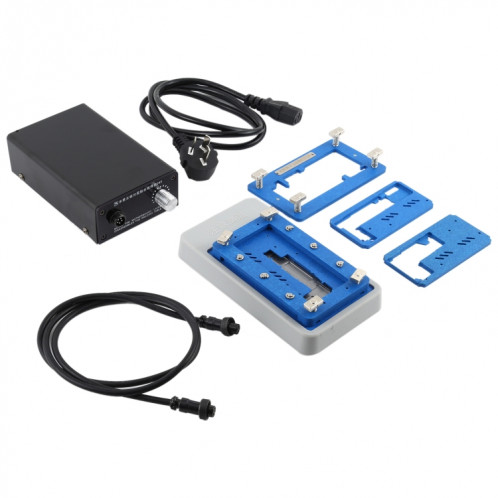Majing CH5 Chauffage de la carte mère Préchauffez la plate-forme de soudage pour iPhone 12, SM50EU1010-07