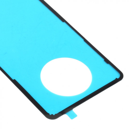 Pour OnePlus 7T 10 pièces adhésif de couverture de boîtier arrière SH03841623-05