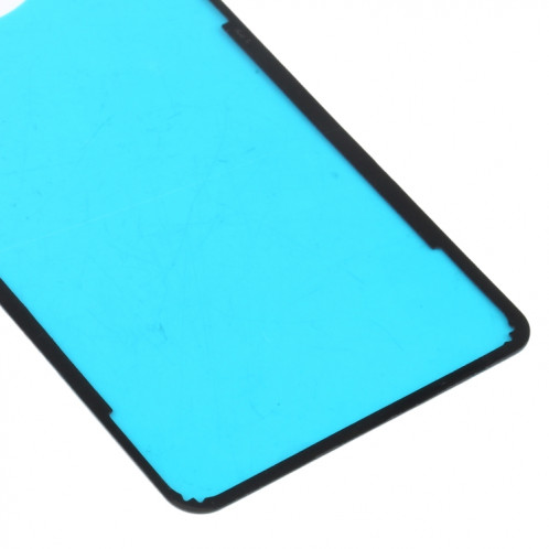 Pour OnePlus 7T 10 pièces adhésif de couverture de boîtier arrière SH03841623-05