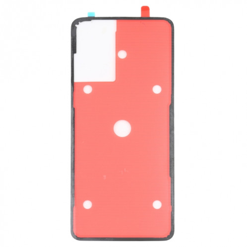 Pour OnePlus 8T / 9R 10 pièces adhésif de couverture de boîtier arrière SH038676-05
