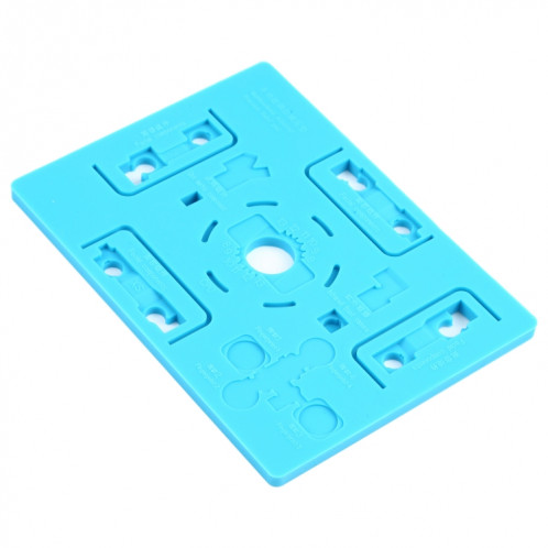 13 x 10 cm plante multifonction de l'isolation de la chaleur de l'isolation thermique de l'isolation en silicone SH0391725-04