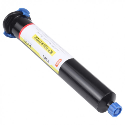 50ml 9503 Embout d'adhésif optiquement clair Etanche Etanche LCD UV Ultraviolet Colure Soft Colle SH04041647-05
