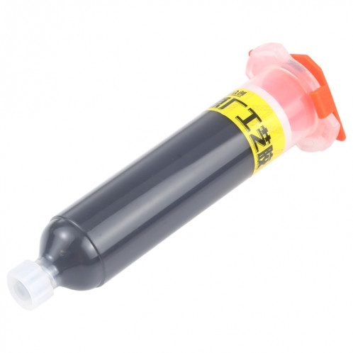Réparation de cadre téléphonique PUR LIQUIDE UV CLEDE (Noir) SH405B1410-05
