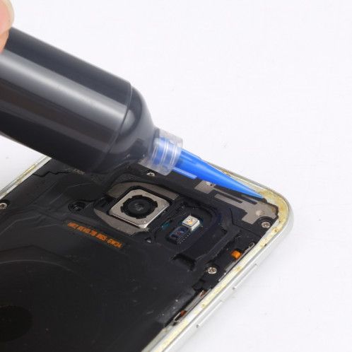 Réparation de cadre téléphonique PUR LIQUIDE UV CLEDE (Noir) SH405B1410-05