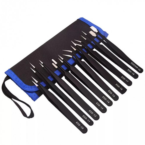 Outil de démontage universel 10 en 1 en métal Crowbar Steel Pry SH04091653-07