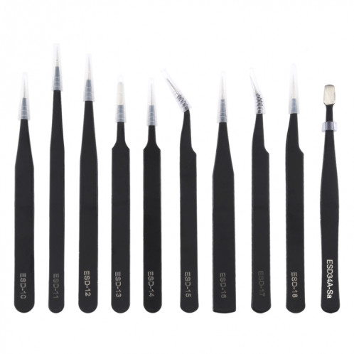 Outil de démontage universel 10 en 1 en métal Crowbar Steel Pry SH04091653-07
