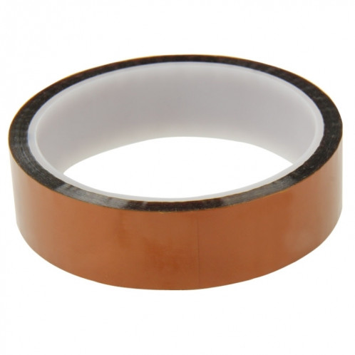 Ruban adhésif en Polyimide résistant à la chaleur, 33m, 40mm, haute température, pour soudage BGA PCB SMT SH0414474-04