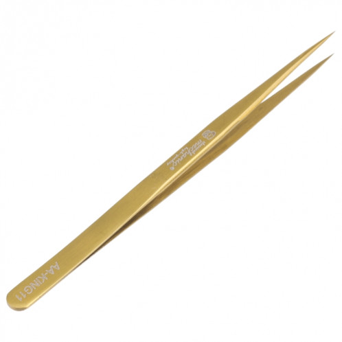 Mécanicien AA King11 Tweezers en acier inoxydable de précision consécutive SM0421572-06