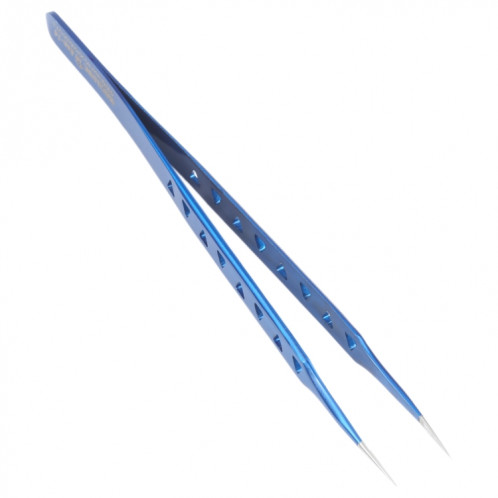 Mécanicien AAC-14 Tweezers en acier inoxydable de précision de précision AAC-14 SM04221739-06