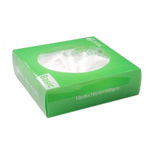 2UUL 10x10cm Microfibre Nettoyage Toile anti-poussière antistatique sans poussière S20431846-07