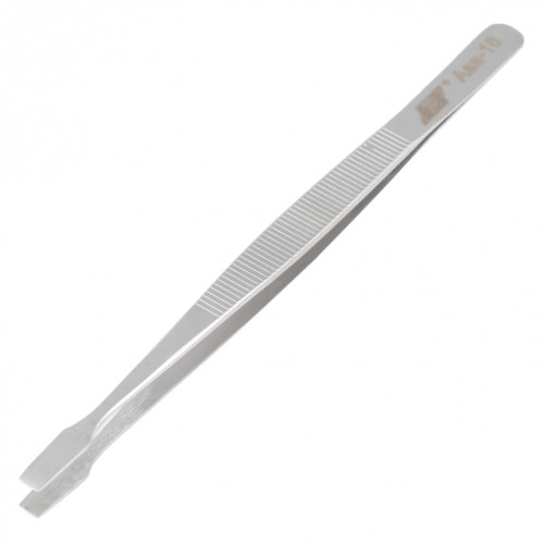 AAA-16 Acier inoxydable Ultra Fine Haute Durée de ténacité Tweezers durables SH04331840-06