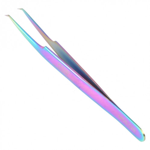 Tweezers courbes de couleur vif MCS-32B VETUS SV04351635-05