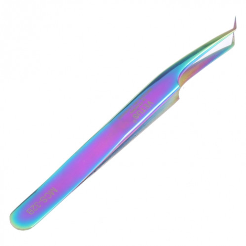 Tweezers courbes de couleur vif MCS-32B VETUS SV04351635-05