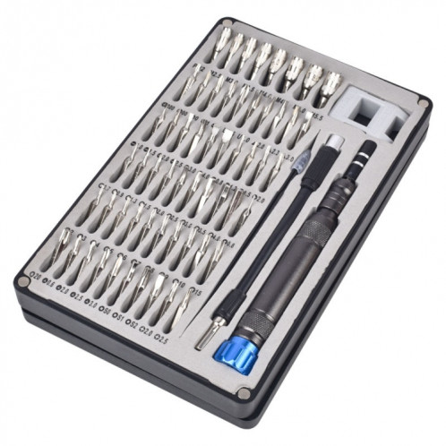 Semaines 64 en 1 Tournevis à outils de démontage SH0439787-06