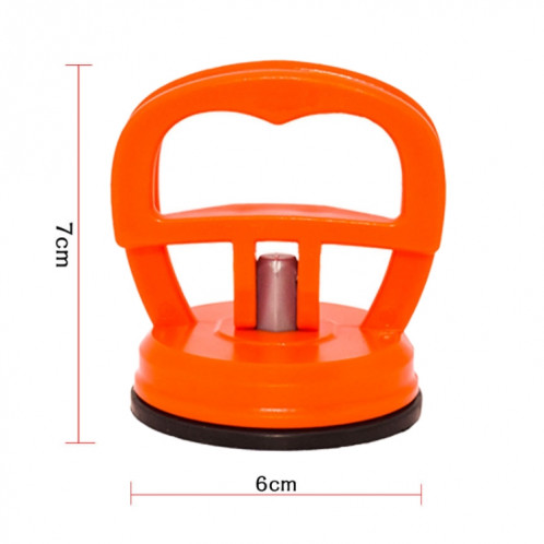 10 PCS Outil de désassemblage de ventouse d'écran puissante, livraison de couleurs aléatoires SH04401646-06