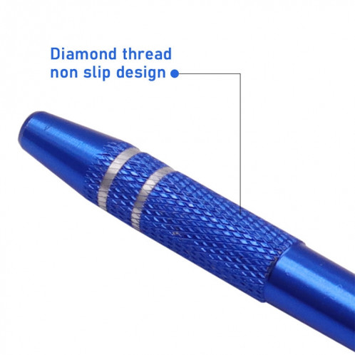 JIAFA JF-620 OUTILLE DE REMOVER DE REMOVER DE COUPIÈRE ÉLECTRONIQUE BGA (Bleu) SJ441L333-08