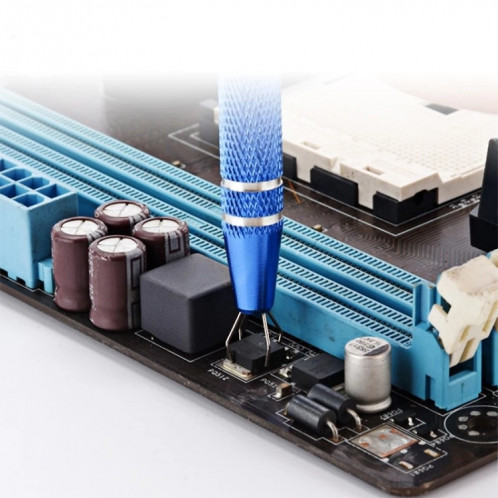 JIAFA JF-620 IC Tool de démolition de puce IC Tool de composant électronique BGA (Noir) SJ441B672-08