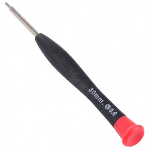 Tournevis de réparation de téléphone mobile JIAFA, Taille: Y0.6 (rouge) SJ443R1017-07