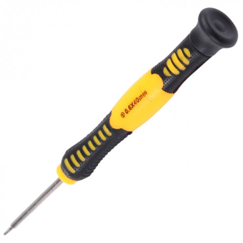 Tournevis de réparation de téléphone mobile JIAFA, Taille: Y0.6 SJ04444-06