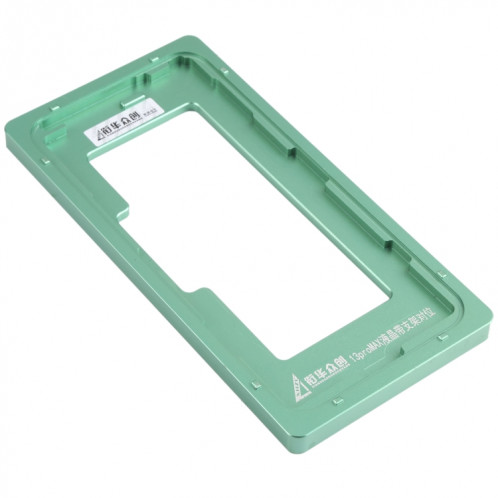 Écran LCD avec cadre de caderie Calibrage de la lunette fixe pour iPhone 13 Pro Max SH0454114-05