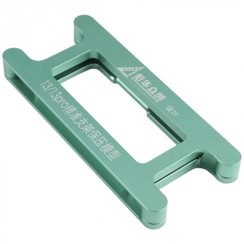 Moulin à écran à écran LCD magnétique Moule de pince de moulage pour iPhone 13/13 Pro SH0456858-06