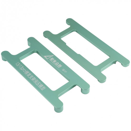 Moulin à écran à écran LCD magnétique Moule de pince de moulage pour iPhone 13/13 Pro SH0456858-06