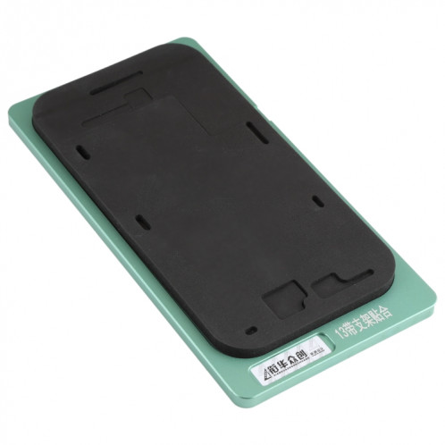 Écran LCD avec cadre de maquette Moule fixe pour iPhone 13 SH0457118-04