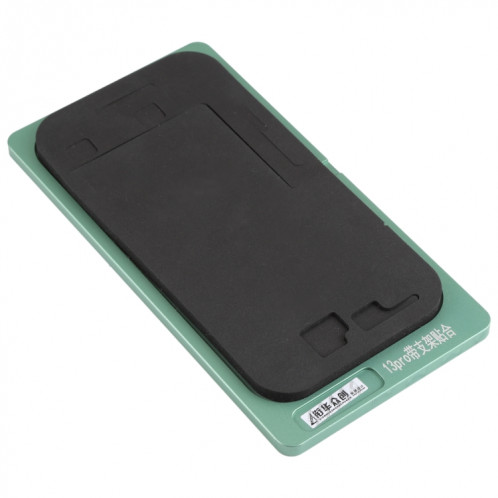 Écran LCD avec cadre de maquette Moule fixe pour iPhone 13 Pro SH04581678-04