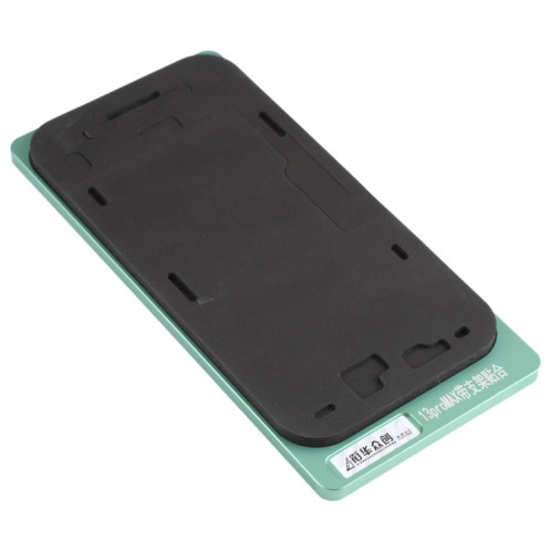 Écran LCD avec cadre de maquette Moule fixe pour iPhone 13 Pro Max SH04591071-04