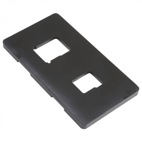 2 en 1 LCD / Touch / Positionnement Moule fixe pour la montre Apple Series 1 (38mm / 42mm) SH04611431-04