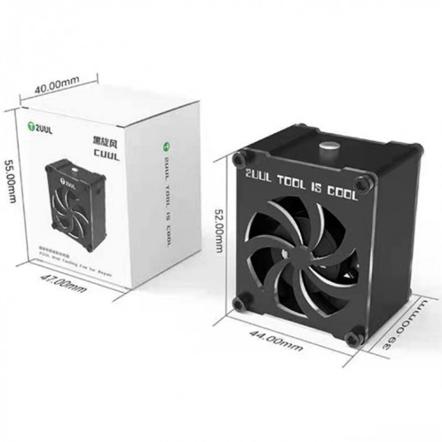 2UL DA99 CULL MINI FAN DE COOLLING POUR LA RÉPARATION S20465323-07