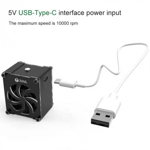 2UL DA99 CULL MINI FAN DE COOLLING POUR LA RÉPARATION S20465323-07