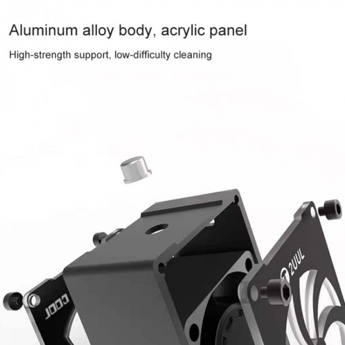 2UL DA99 CULL MINI FAN DE COOLLING POUR LA RÉPARATION S20465323-07