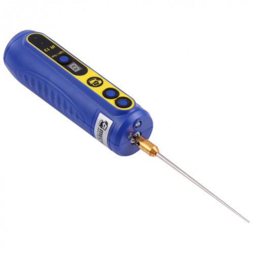 Mécanicien IR13 Rechargeable ECA Speed Speed Speed Tool Supprimer Tool SM047193-07
