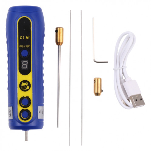 Mécanicien IR13 Rechargeable ECA Speed Speed Speed Tool Supprimer Tool SM047193-07