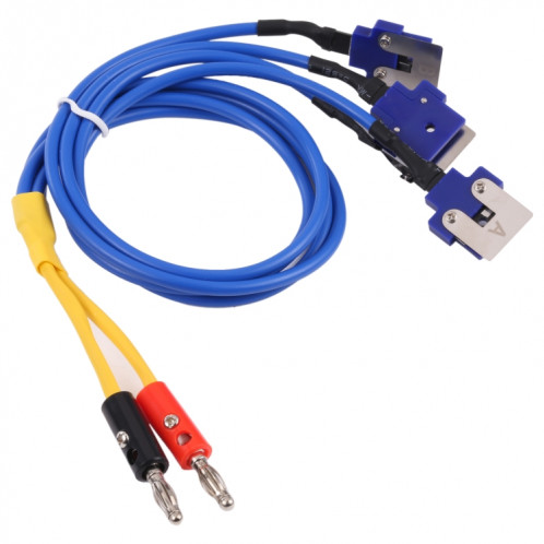 Câble de test d'alimentation à courant continu Pad4 DC pour la série iPad SM04741809-07