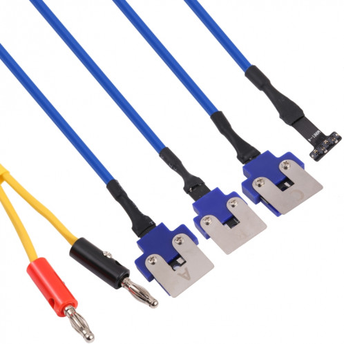 Câble de test d'alimentation à courant continu Pad4 DC pour la série iPad SM04741809-07